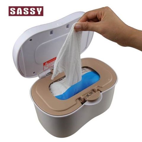  Máy làm ấm khăn ướt Sassy 