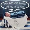 Quấn chũn cổ điển CoCoon