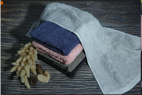  Khăn gội Motta 100% cotton cao cấp kt 40x80cm 
