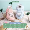 Dép tập đi Uala Rogo gấu nhỏ 5523