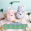 Dép tập đi Uala Rogo hình thỏ 5526