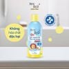 Sữa tắm gội tạo bọt BZU BZU350ml 4Y+