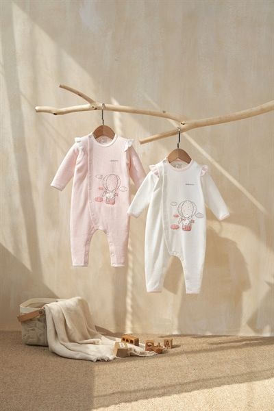  Body DTCV Abbieoh cotton bèo nhún hồng 9m 