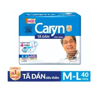 Tã dán Caryn M-L40