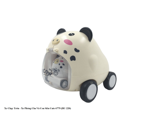  Đồ chơi xe đà cha và con cute 6779 (HC-220) 