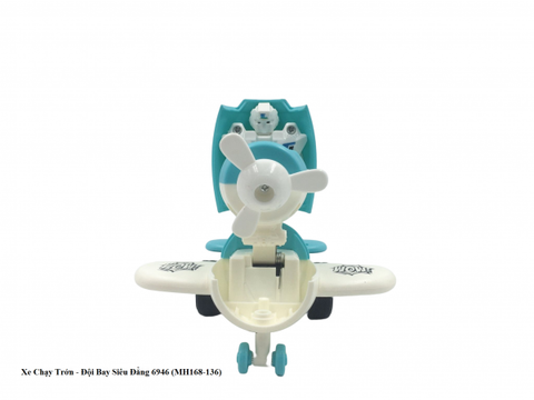  Đồ chơi xe đà đội bay siêu đẳng 6946 (MH168-136) 