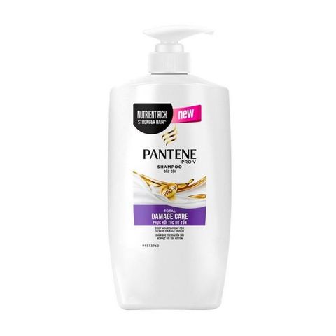 Dầu Gội Chăm Sóc Hư Tổn 650 Pantene 650