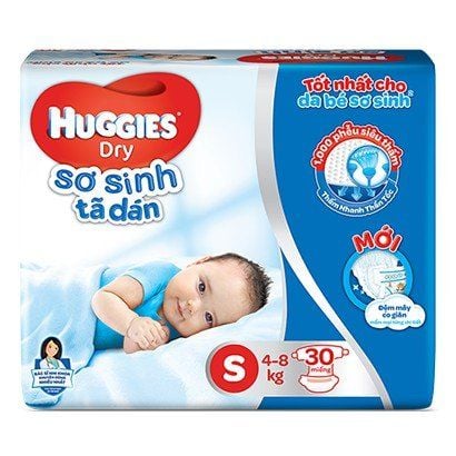  Tã dán Huggies 