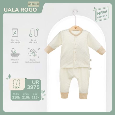Bộ DTCG Uala Rogo lưới UR3975