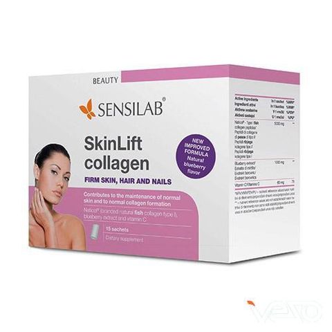 Colagen Skinlift hỗ trợ làm đẹp, chống lão hóa Sabina