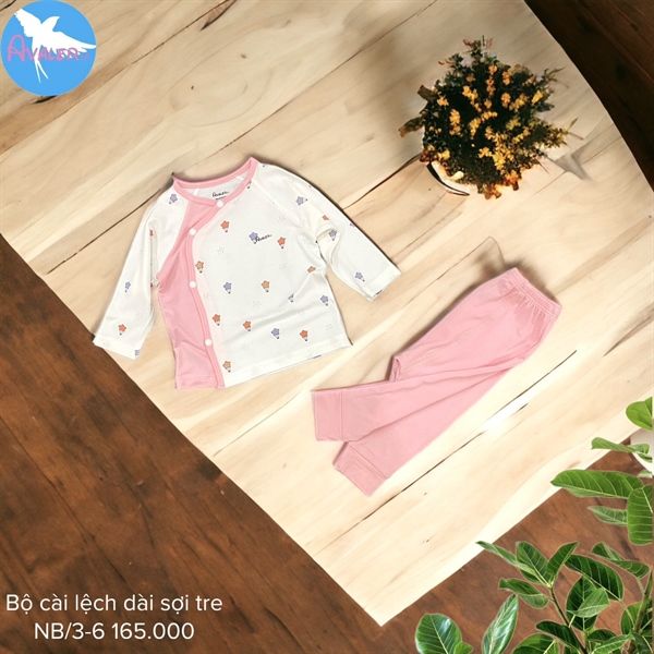  Bộ DTCL Avaler sao hồng AV072 NB 