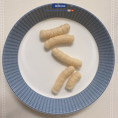  Bánh gạo que Bebecook vị rau củ 25g 7M+ 