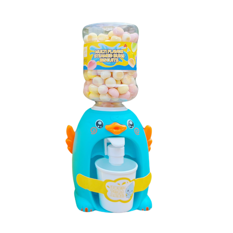  Bánh Steamed buns biscuits nhiều vị (Vịt) 50g 12M+ 