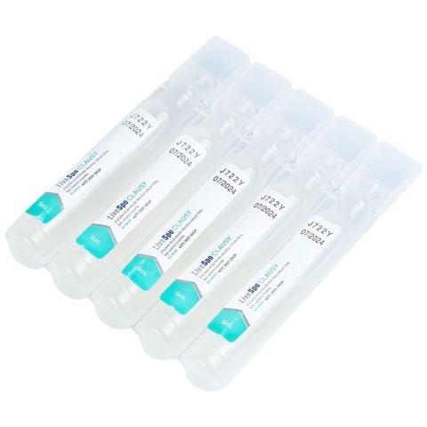 Lợi khuẩn LiveSpo Clausy giúp cân bằng hệ vi sinh đường ruột 10*5ml