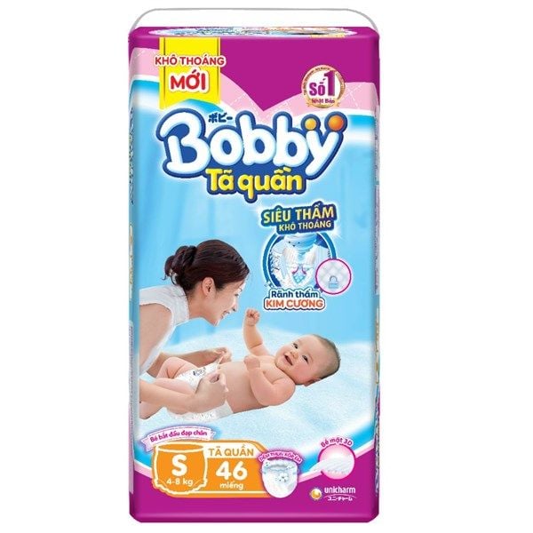 Bỉm quần Bobby