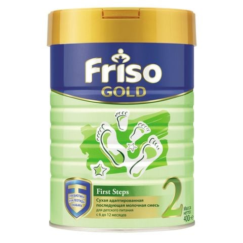  Sữa Friso Gold số 2 cho bé 6-12 tháng 