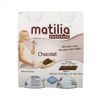 Sữa Matilia bầu vị chocolate (lốc 4 chai)