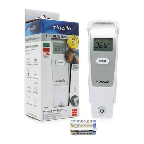 Đo nhiệt độ 10'' Microlife MT200