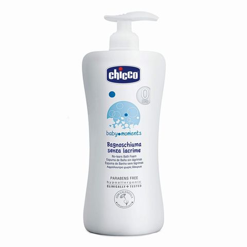  Sữa tắm gội chiết xuất Hoa cúc 0M+ Chicco 500ml 