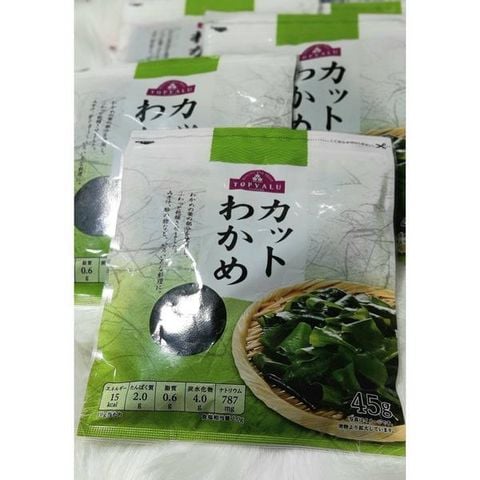 Rong biển khô Topvalu 50g