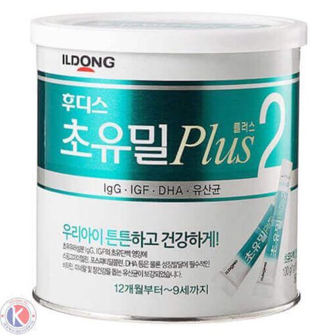 Sữa non Ildong số 2 - 100g