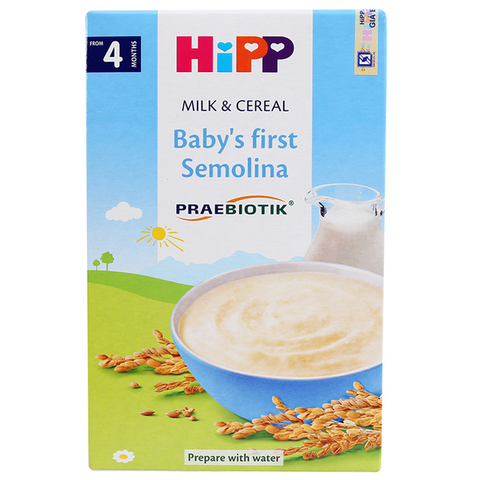 Bột DD HiPP khởi đầu mới 250g
