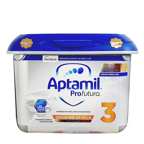  Sữa Aptamil Anh số 3 cho bé từ 1-2 tuổi 800g 