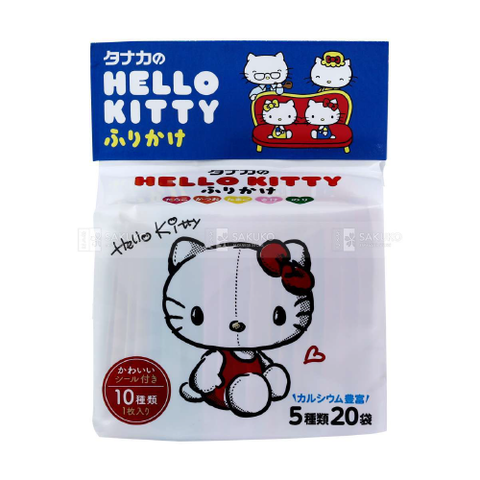  Gia vị rắc cơm sanrio 