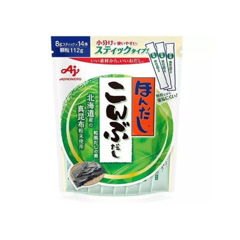  Nêm rong biển Ajinomoto 112g 