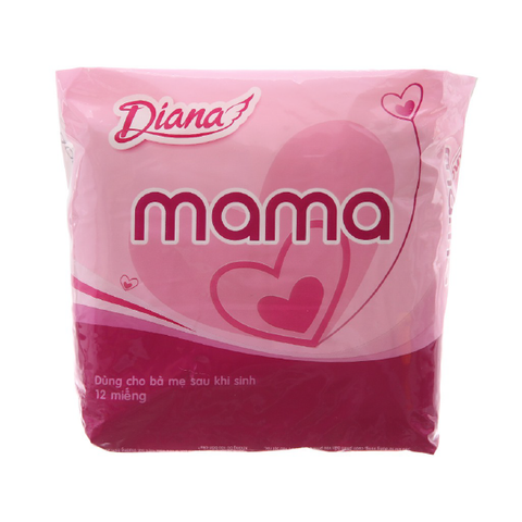  BVS Diana Mama sau sinh (12 miếng) 