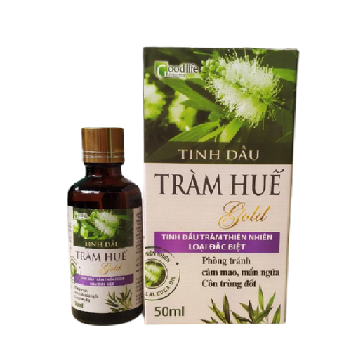 Tinh dầu tràm huế gold 50ml