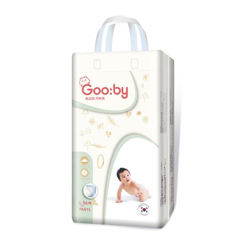  Bỉm quần Gooby siêu mỏng 