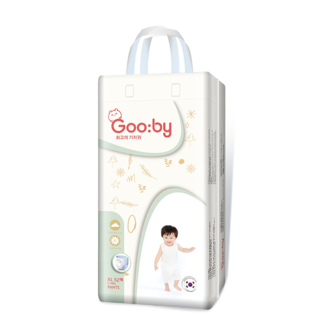  Bỉm quần Gooby siêu mỏng 