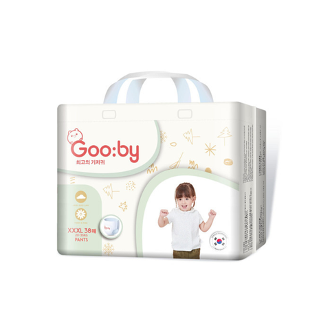  Bỉm quần Gooby siêu mỏng 