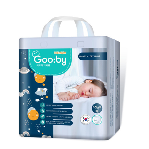  Bỉm quần Gooby Premium 