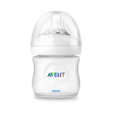  Bình sữa PP Natural Avent 125ml 