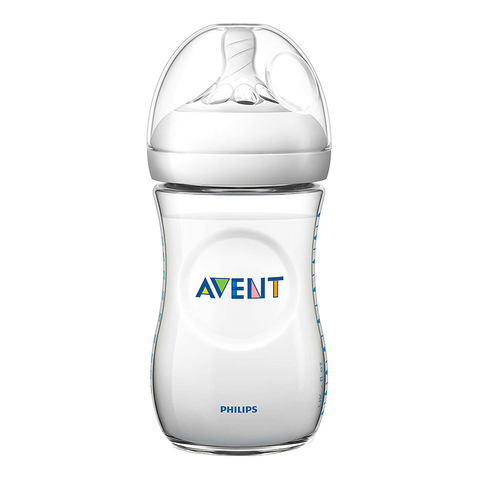  Bình sữa PP 260ml Natural Avent (chiếc) 