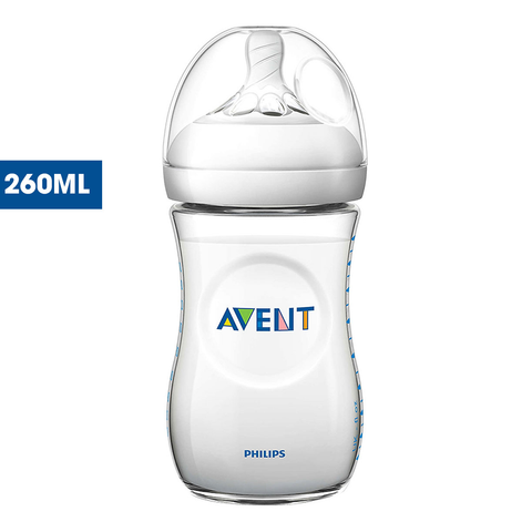  Bình sữa PP 260ml Natural Avent (chiếc) 