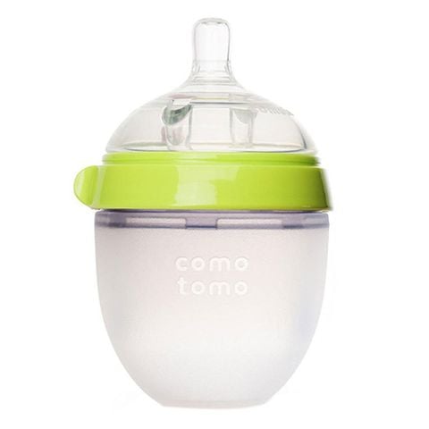  Bình sữa silicone Comotomo 150ml 