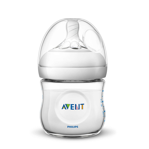  Bình sữa PP Natural Avent 125ml 