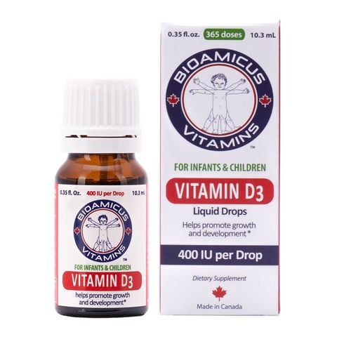 Bioamicus D3 10ml