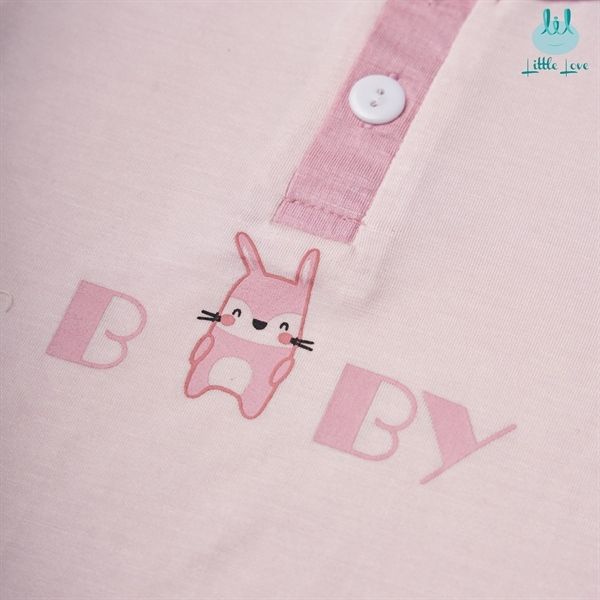  Bộ DT Little Love smoothy hồng 