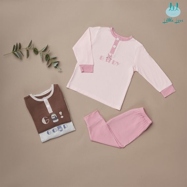  Bộ DT Little Love smoothy hồng 