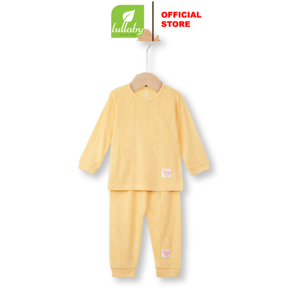  Bộ Dài Tay Cài Vai Lullaby len mongtoghi NH262V 