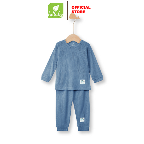  Bộ Dài Tay Cài Vai Lullaby len mongtoghi NH262V 