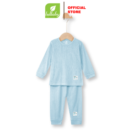  Bộ Dài Tay Cài Vai Lullaby len mongtoghi NH262V 