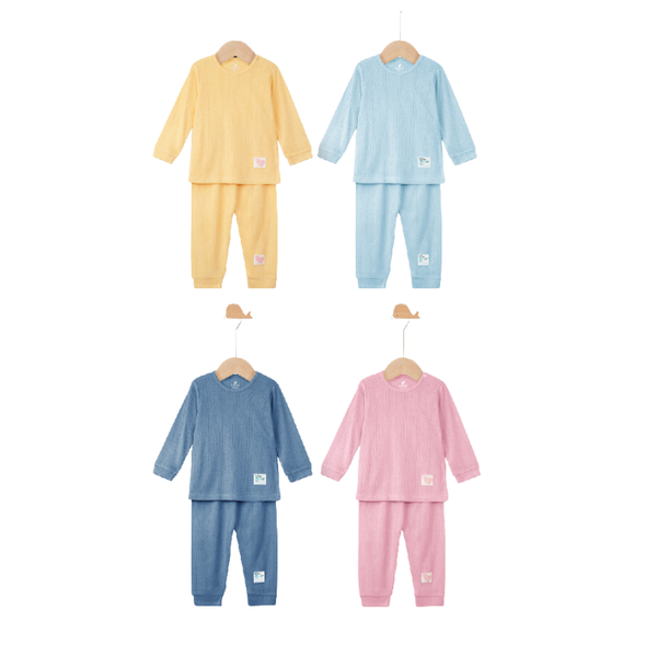  Bộ Dài Tay Cài Vai Lullaby len mongtoghi NH262V 