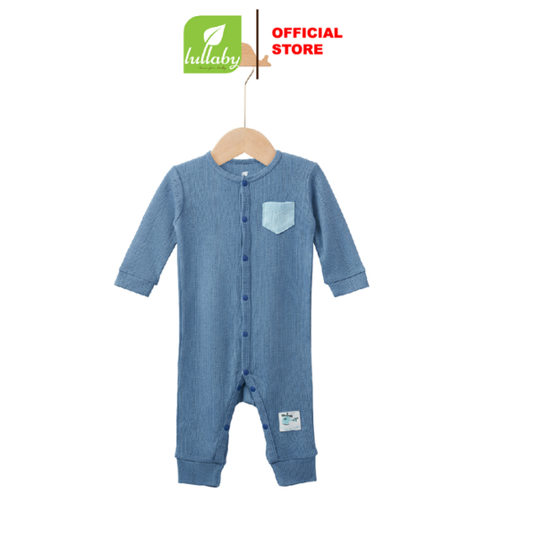  Body Dài Tay Cài Thẳng Lullaby len mongtoghi NH263V 