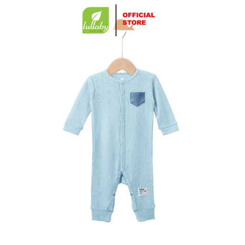  Body Dài Tay Cài Thẳng Lullaby len mongtoghi NH263V 