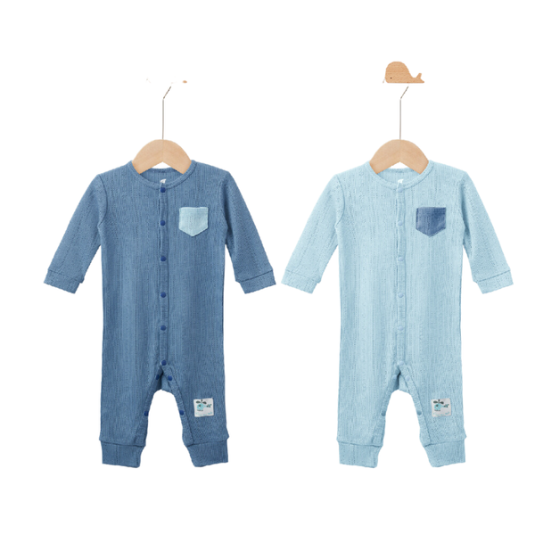  Body Dài Tay Cài Thẳng Lullaby len mongtoghi NH263V 